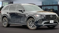 2025 Mazda CX-70 3.3 Turbo S Premium Plus