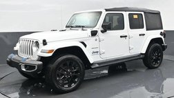 2023 Jeep Wrangler Sahara 4WD