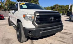 2016 Toyota Tundra SR