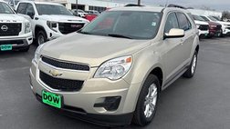 2012 Chevrolet Equinox LT