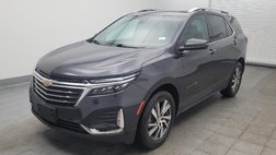 2022 Chevrolet Equinox Premier