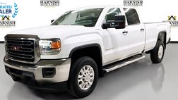 2019 GMC Sierra 3500HD Base