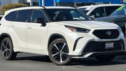 2021 Toyota Highlander XSE