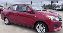 2024 Mitsubishi Mirage G4 LE