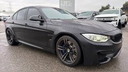 2016 BMW M3 Base
