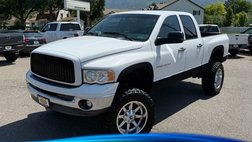 2004 Dodge Ram 2500 SLT
