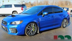 2020 Subaru WRX STI
