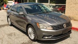2017 Volkswagen Passat 1.8T SE