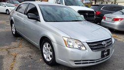 2006 Toyota Avalon Limited