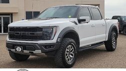 2021 Ford F-150 Raptor