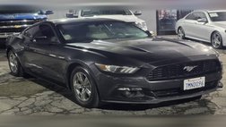 2015 Ford Mustang EcoBoost