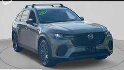 2025 Mazda CX-70 3.3 Turbo Preferred