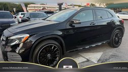 2018 Mercedes-Benz GLA-Class GLA 250