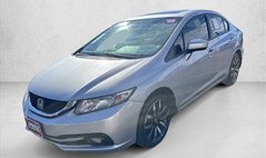 2015 Honda Civic EX-L