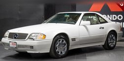 1995 Mercedes-Benz SL-Class SL 500