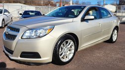 2013 Chevrolet Malibu Eco