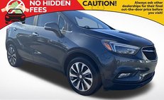 2018 Buick Encore Essence