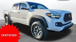 2023 Toyota Tacoma TRD Off-Road