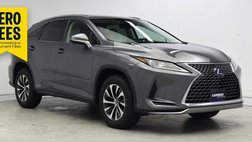 2021 Lexus RX 450h Base