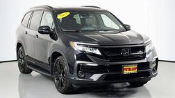 2022 Honda Pilot Black Edition