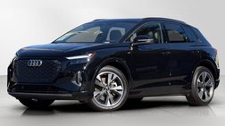 2024 Audi Q4 e-tron quattro Premium 55