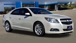 2013 Chevrolet Malibu Eco