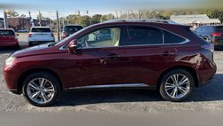 2015 Lexus RX 350 Base