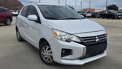2024 Mitsubishi Mirage LE