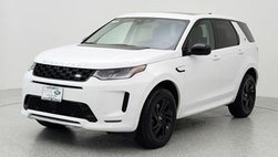2025 Land Rover Discovery Sport P250 S