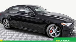 2019 Alfa Romeo Giulia Sport