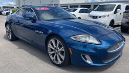 2013 Jaguar XK Base