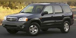 2004 Mazda Tribute ES-V6