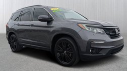 2021 Honda Pilot SE