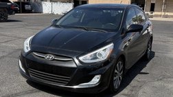 2015 Hyundai Accent GLS