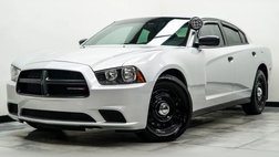 2014 Dodge Charger Police