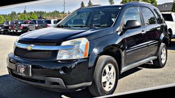 2008 Chevrolet Equinox LS
