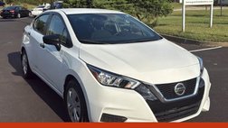 2022 Nissan Versa S