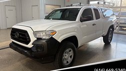 2020 Toyota Tacoma SR