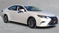 2018 Lexus ES 350 Base