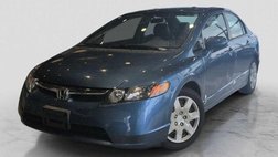 2006 Honda Civic LX