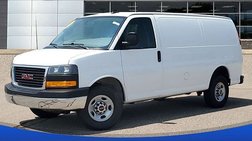 2023 GMC Savana 2500