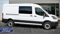 2025 Ford Transit 250