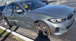 2024 BMW 3 Series 330i