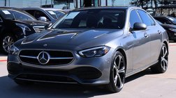 2022 Mercedes-Benz C-Class C 300