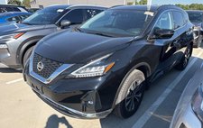 2024 Nissan Murano SV