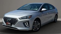 2020 Hyundai Ioniq Plug-In Hybrid SE