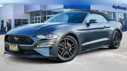 2020 Ford Mustang EcoBoost Premium