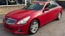 2013 Infiniti G37 Sedan Journey