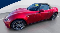 2016 Mazda MX-5 Miata Grand Touring