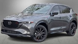 2022 Mazda CX-5 2.5 Turbo